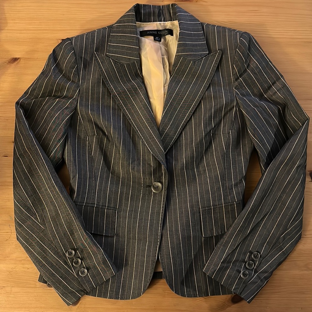 Anne Klein Suit Jacket